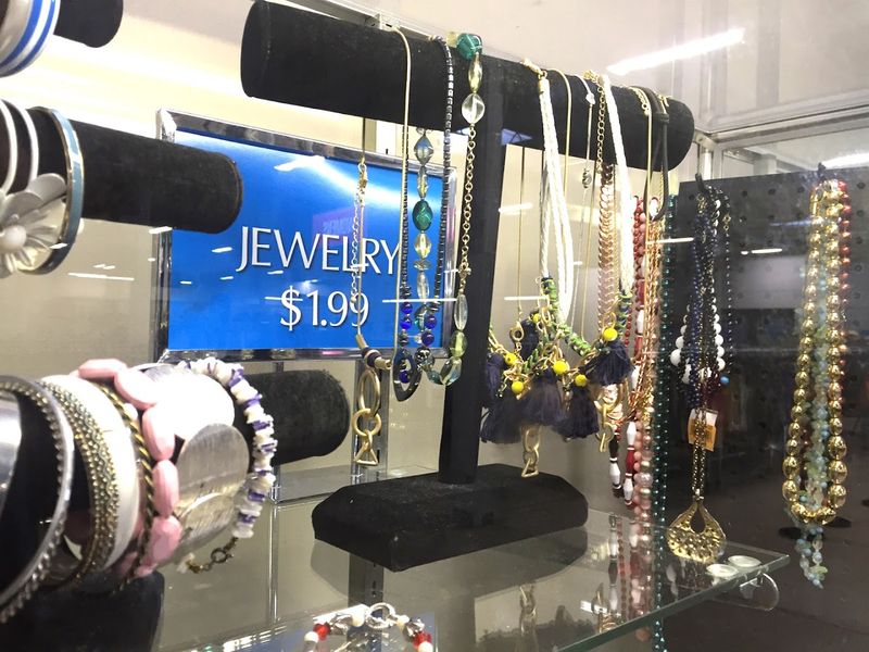 Why $35 Can Fill An Entire Bag With Finds