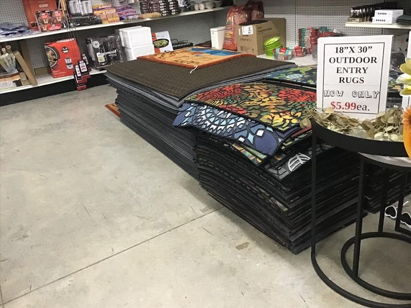 Why Visitors Leave With Cars Full Of Finds