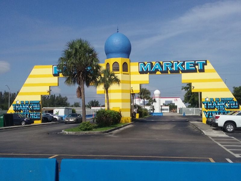 The Best Food Stops At Opa Locka Indoor Flea Market