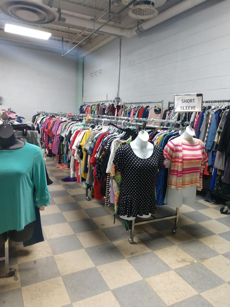 New Items Appear On The Floor Almost Every Day