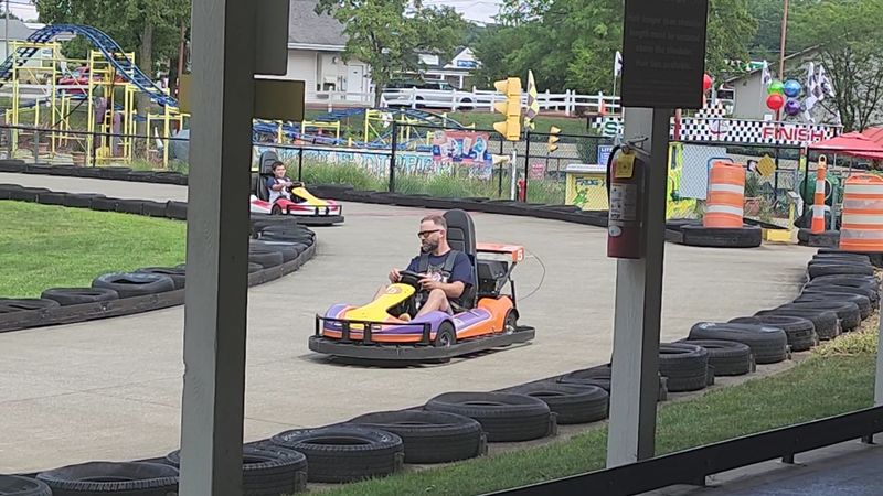 A Great Mix Of Activities For Kids And Adults