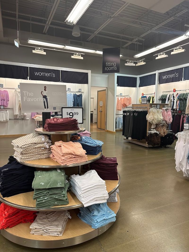 Factory Stores Known For Frequent Discounts And Deals