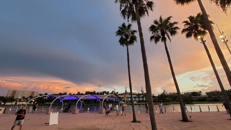 Plenty Of Spots To Stop For Food, Drinks, And Waterfront Dining