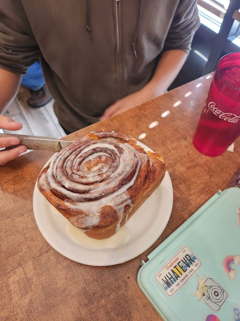 The Sweet Smell Of Fresh Breakfast In The Morning