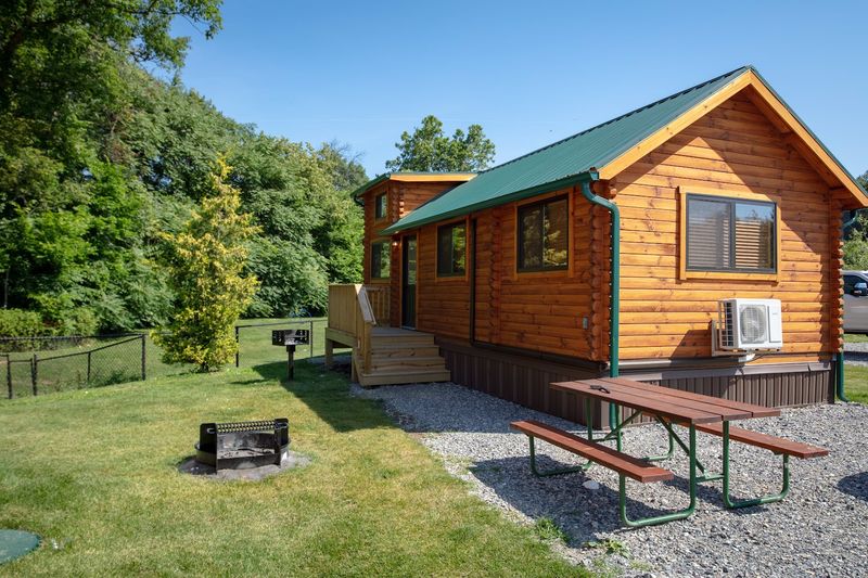 The Cabins That Turn Camping Into Something Considerably More Comfortable