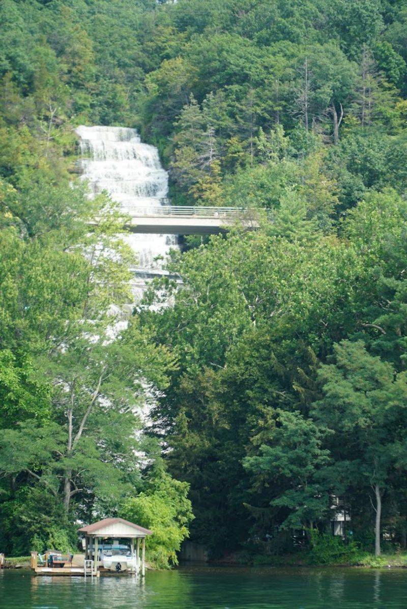 Hector Falls And The Finger Lakes Setting That Makes It Unforgettable