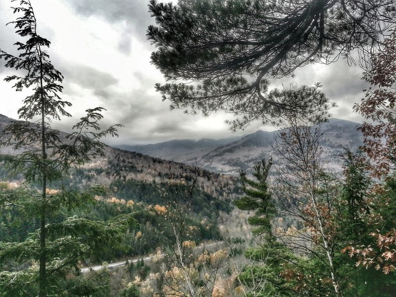 Where To Find Roaring Brook Falls And How To Get There