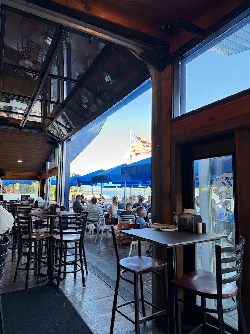 Lake George Beach Club Delivers On Every Single Promise