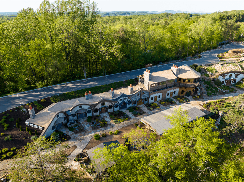 Hiking Trails And Outdoor Nature On The Property