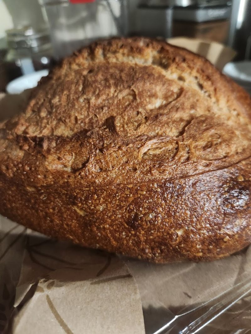 Freshly Baked Sourdough That Keeps People Coming Back