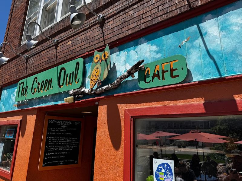 One Of Wisconsin's Best-Known Plant-Based Restaurants