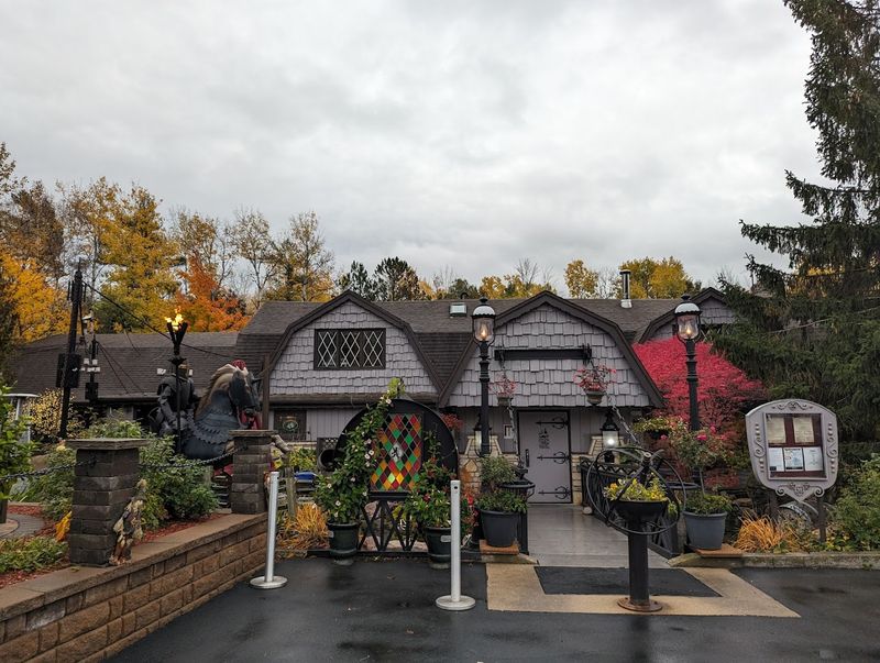 A Setting That Blends Comfort With Old-World Charm