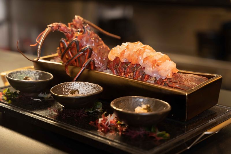 Lobster Tails And King Crab That Steal The Spotlight