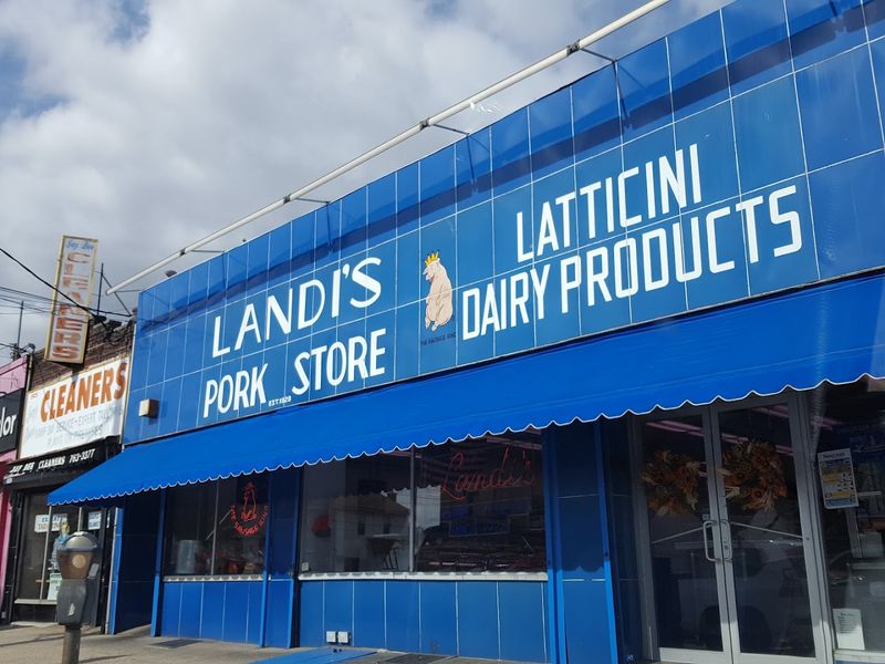 Landi's Pork Store (Bensonhurst)