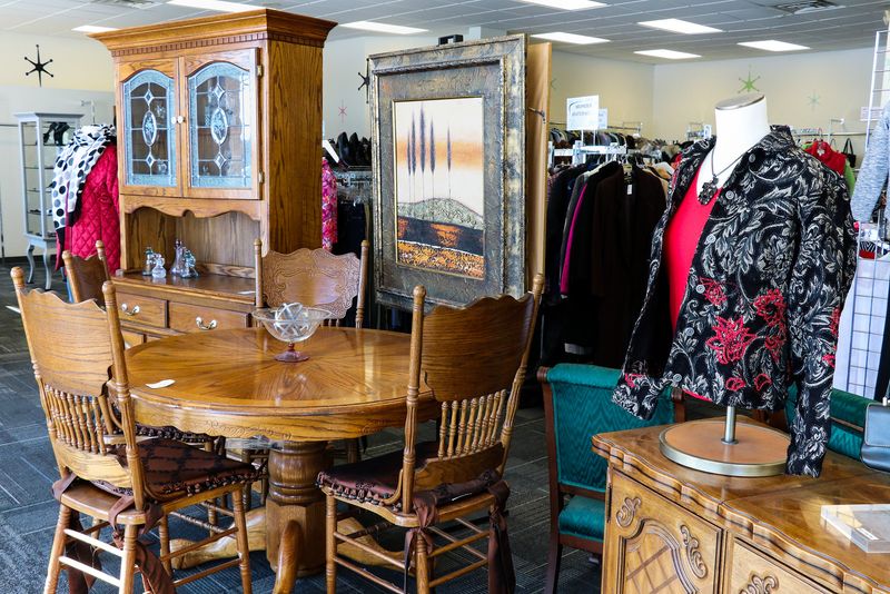 Agrace Thrift Store (Fitchburg)