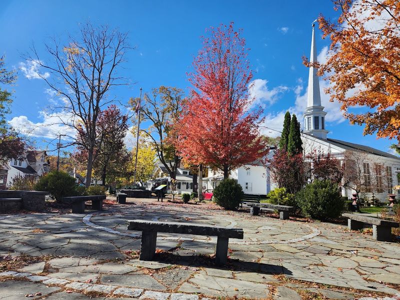 Tinker Street Green – Woodstock