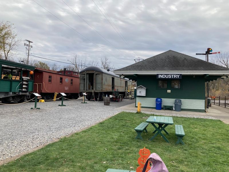 Planning Your Visit To This Remarkable Rail Destination