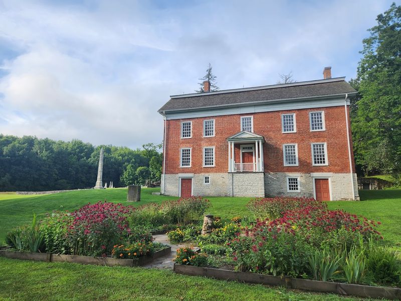 Herkimer Home State Historic Site (Little Falls, Herkimer County)