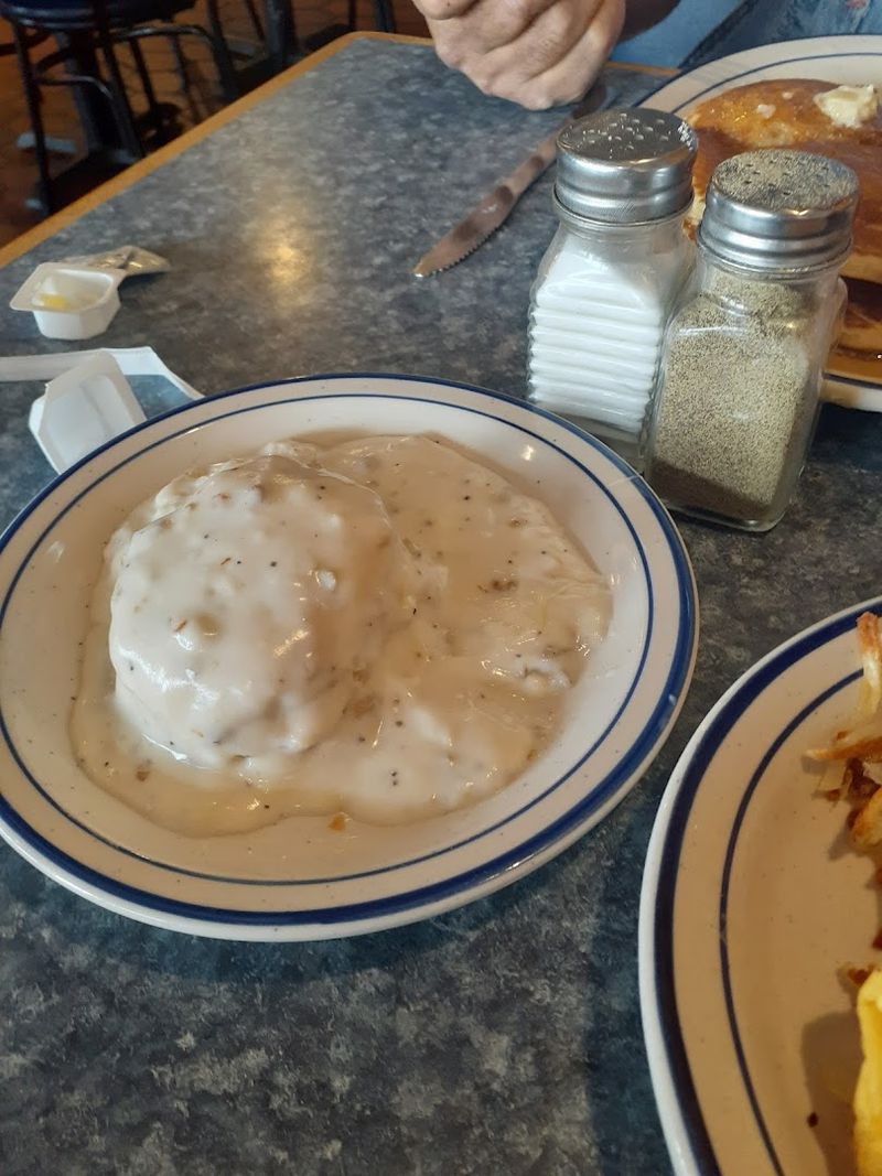 Why Many Say The Biscuits And Gravy Are The Best Around