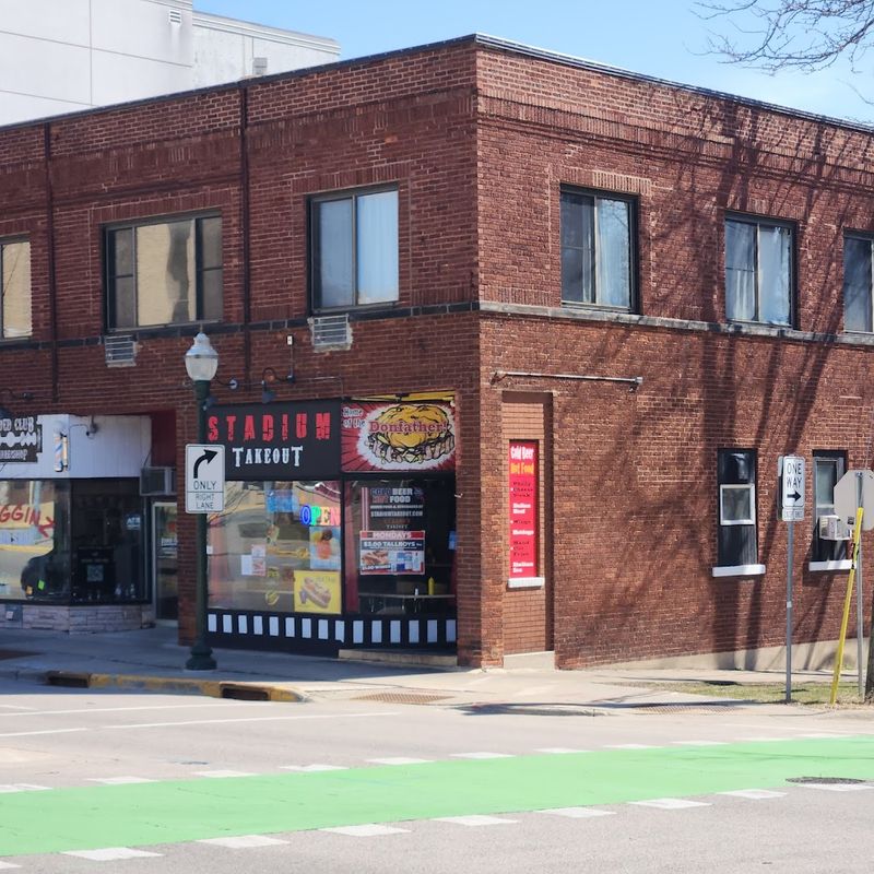 A No-Frills Takeout Window Focused On Great Food