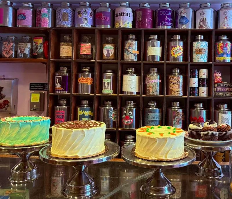 The Brunch Menu Brings A Few Delightful Surprises