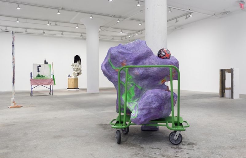 Greene Naftali Gallery