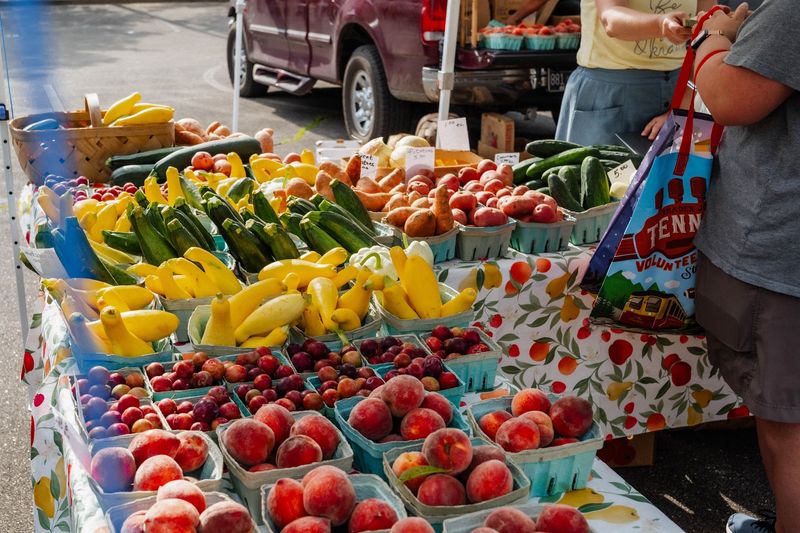 Collierville Farmers Market, Collierville
