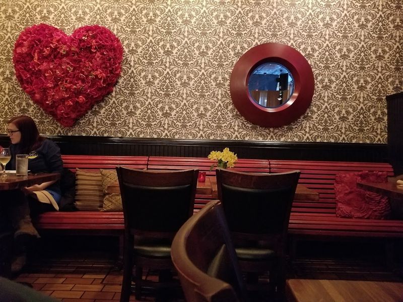 Cafe Lola Bistro, Jackson