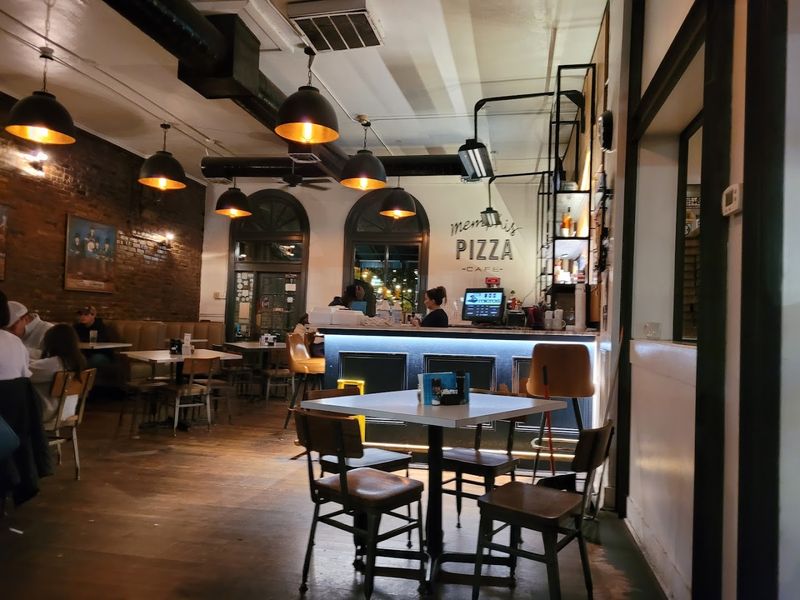 Memphis Pizza Cafe