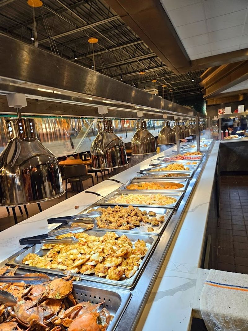 Over 200 Dishes Make Every Visit Feel Different