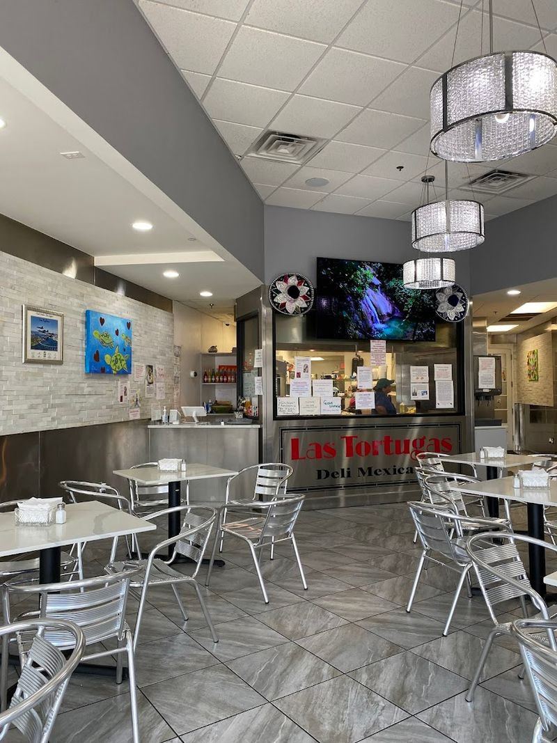 Las Tortugas Deli Mexicana, Memphis