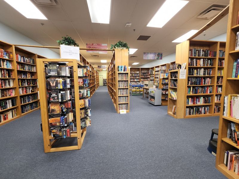Mr. Mike's Used Books (Cary)
