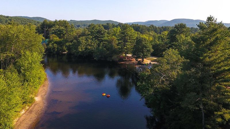 Lake George Escape Campground
