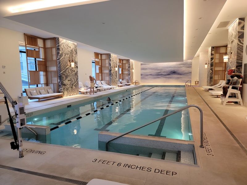 Four Seasons Hotel New York Downtown