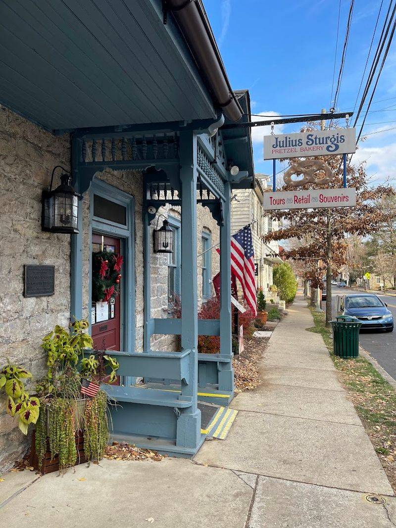 Still Operating Inside Its Original Historic Building