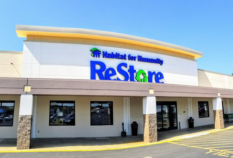 Habitat For Humanity ReStore, Nashville