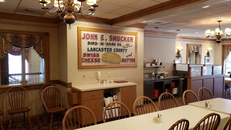 A Favourite Stop For Amish Country Visitors