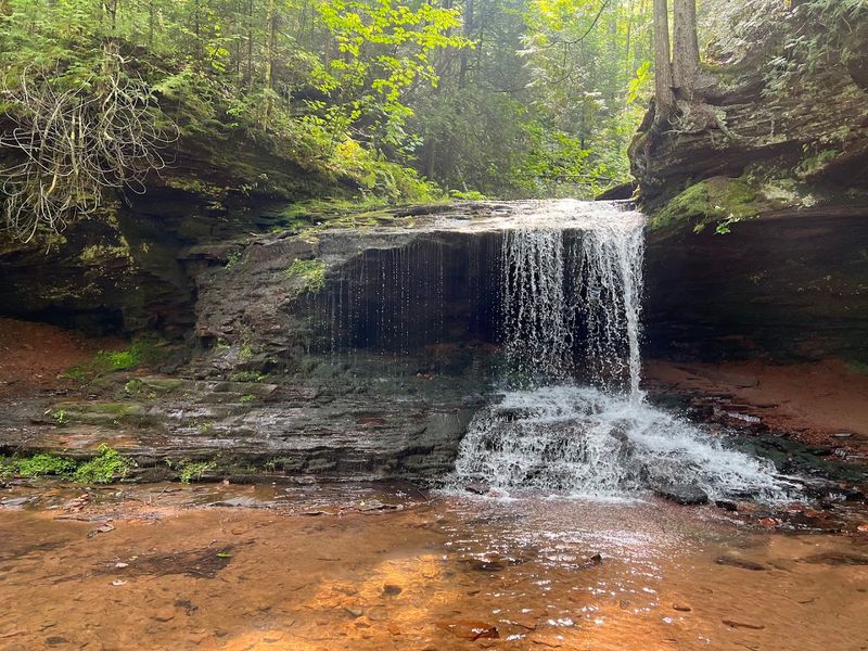 Lost Creek Falls Trail (Cornucopia)