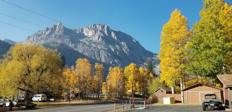 A Peaceful Escape From Yosemite Crowds