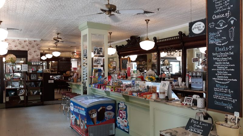 Salads, Baked Goods, And The Sweet Surprises On The Menu