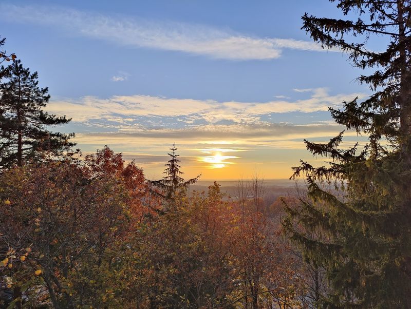 A Prime Spot For Autumn Colours