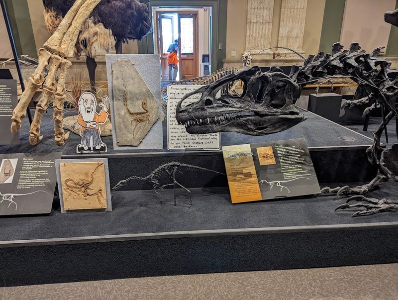 A Smaller Museum With A Surprisingly Detailed Experience