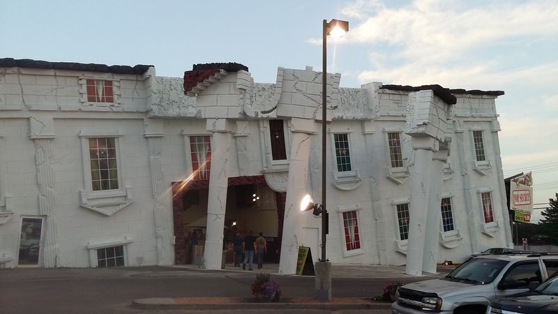 Inside A Museum Filled With Spy Gadgets And Curiosities