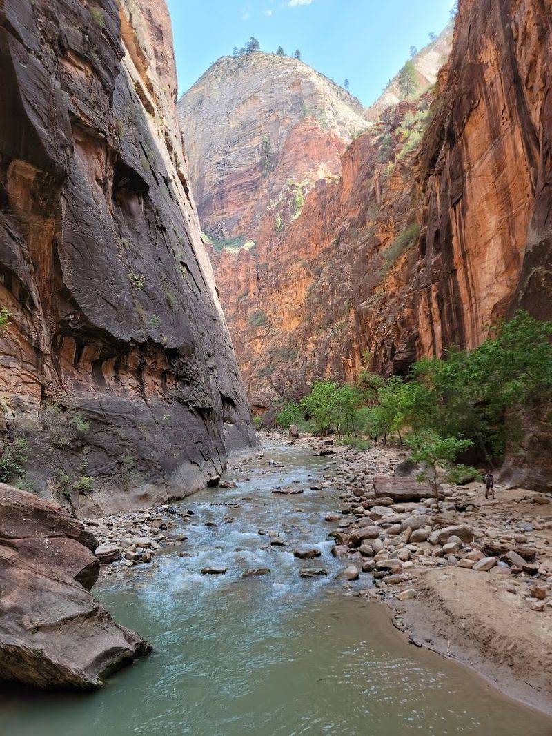 The Narrows (Zion National Park)