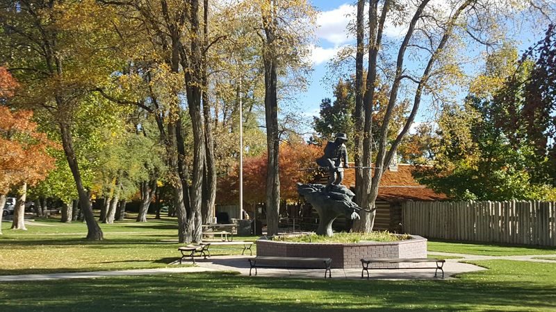 A Small Nevada Town With A Surprisingly Rich History