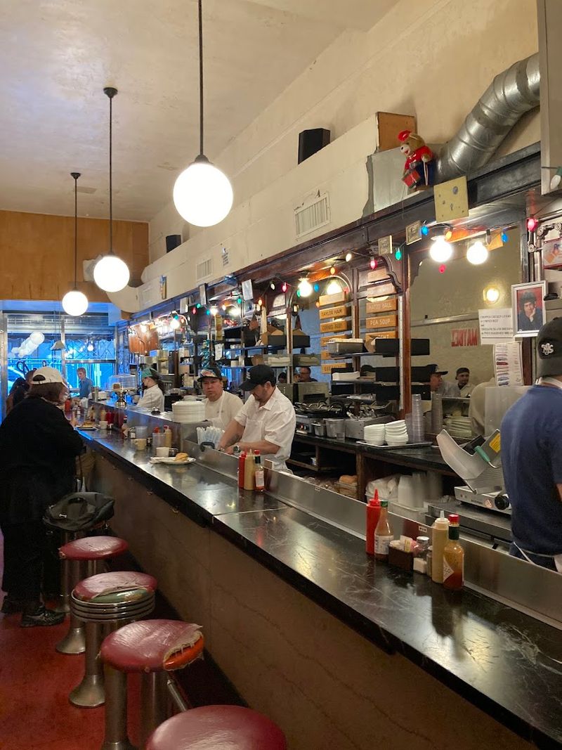 S&P Lunch (Manhattan)