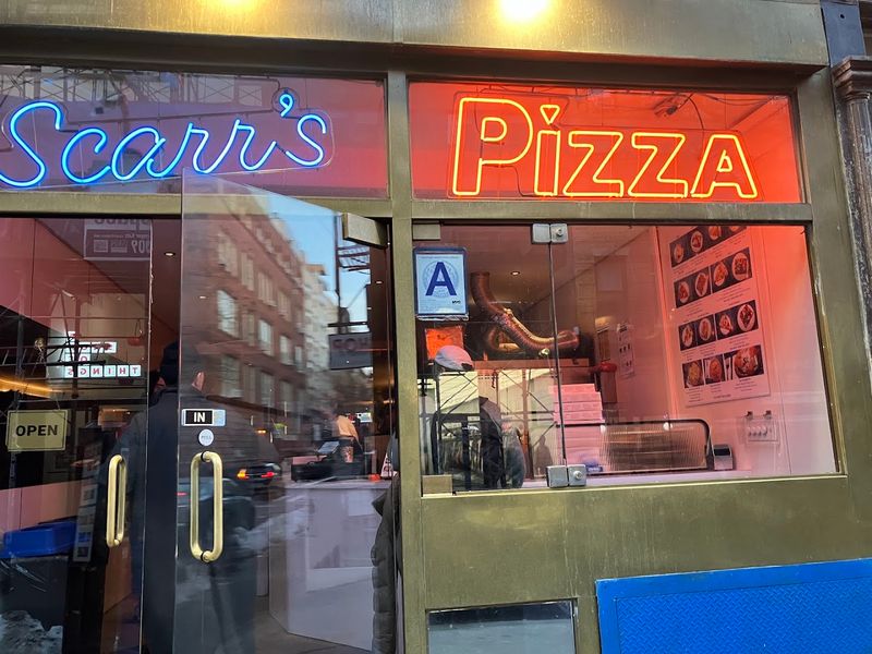 Scarr's Pizza