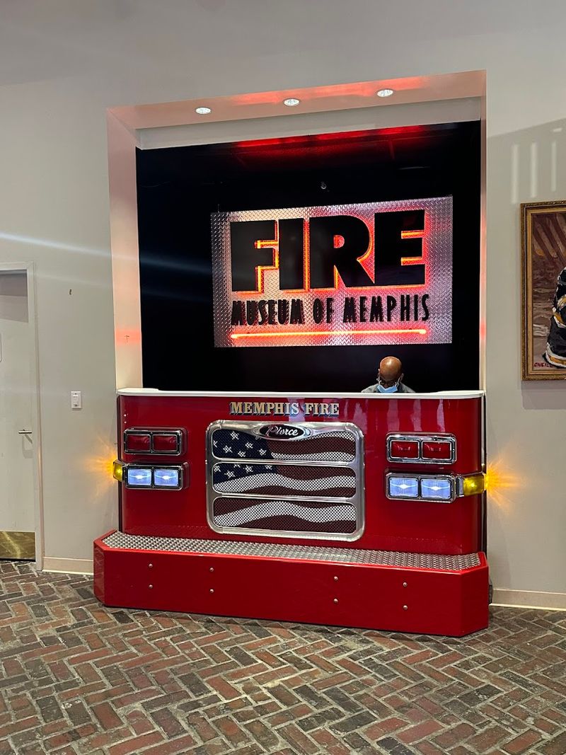 The FedEx Fire Room Simulation