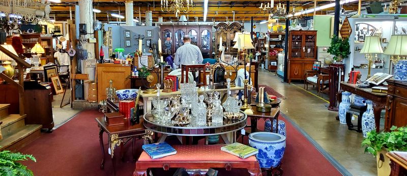 Bearden Antique Mall, Knoxville