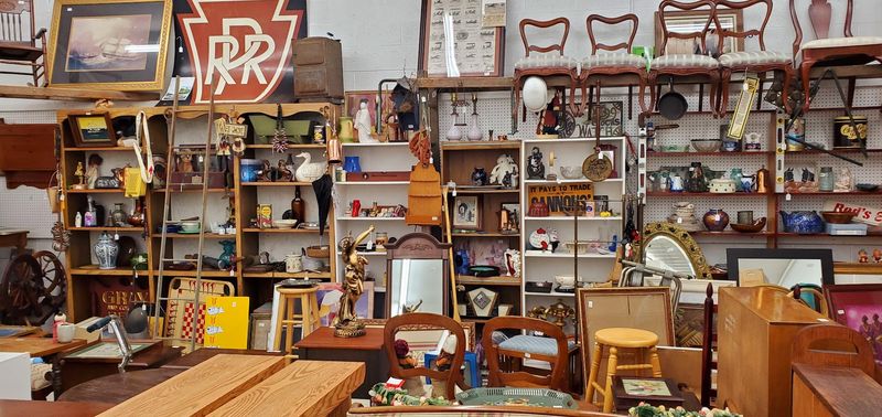 Salamanca Antique Mall